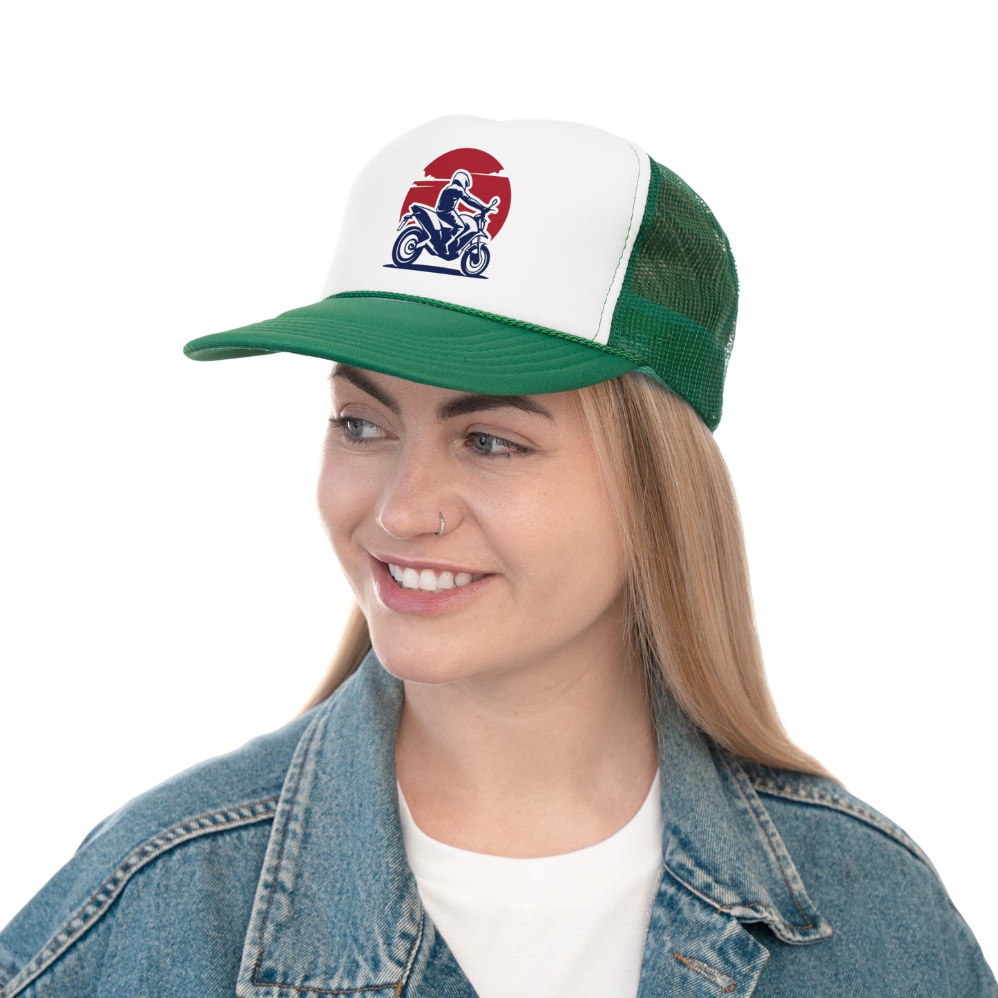 Patriot Trucker Caps