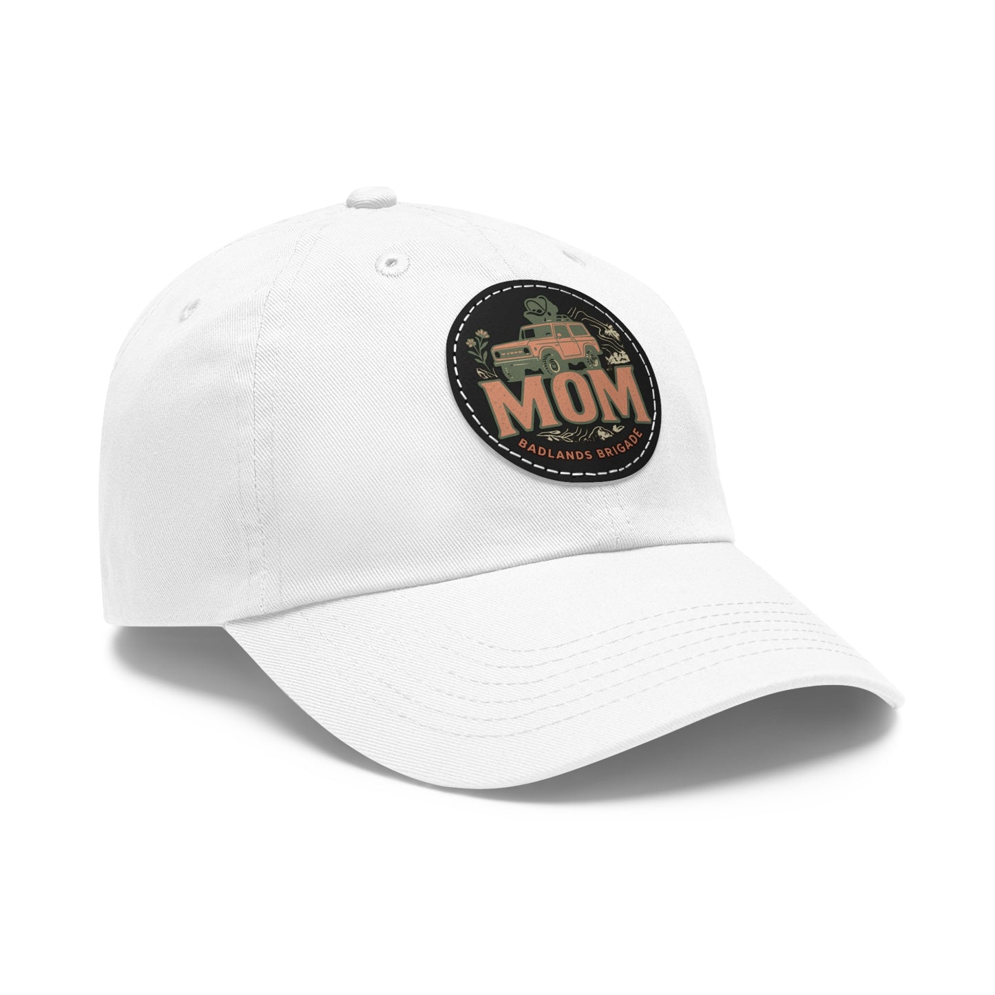 MOM's Adventure Ballcap, Off-Road, 4x4, Overland