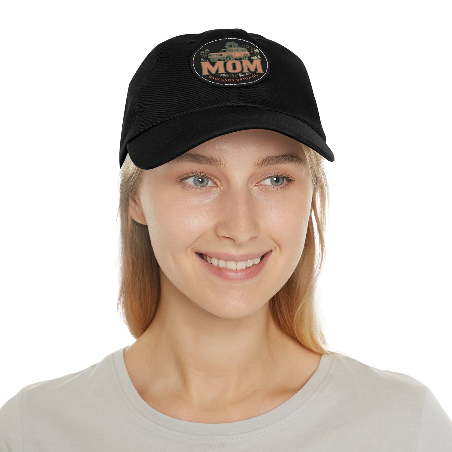 MOM's Adventure Ballcap, Off-Road, 4x4, Overland