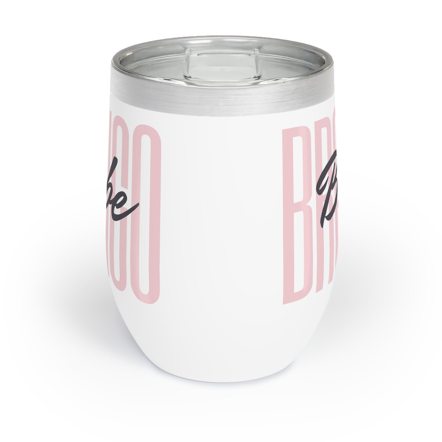 Bronco Babe - Chill Wine Tumbler