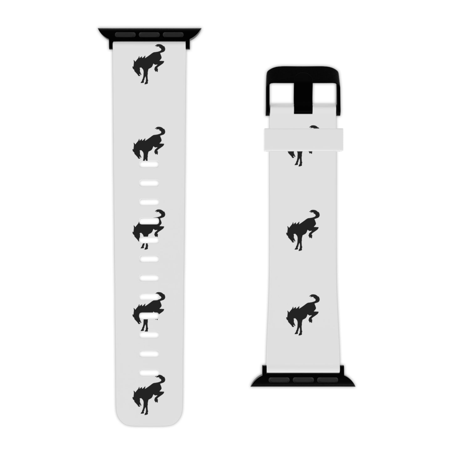 Bronco Watch Band