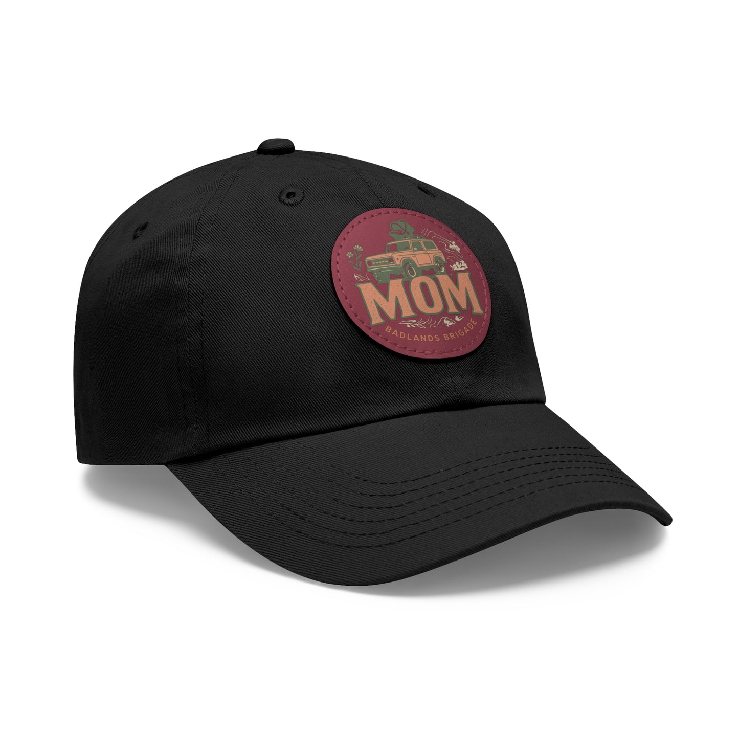 MOM's Adventure Ballcap, Off-Road, 4x4, Overland