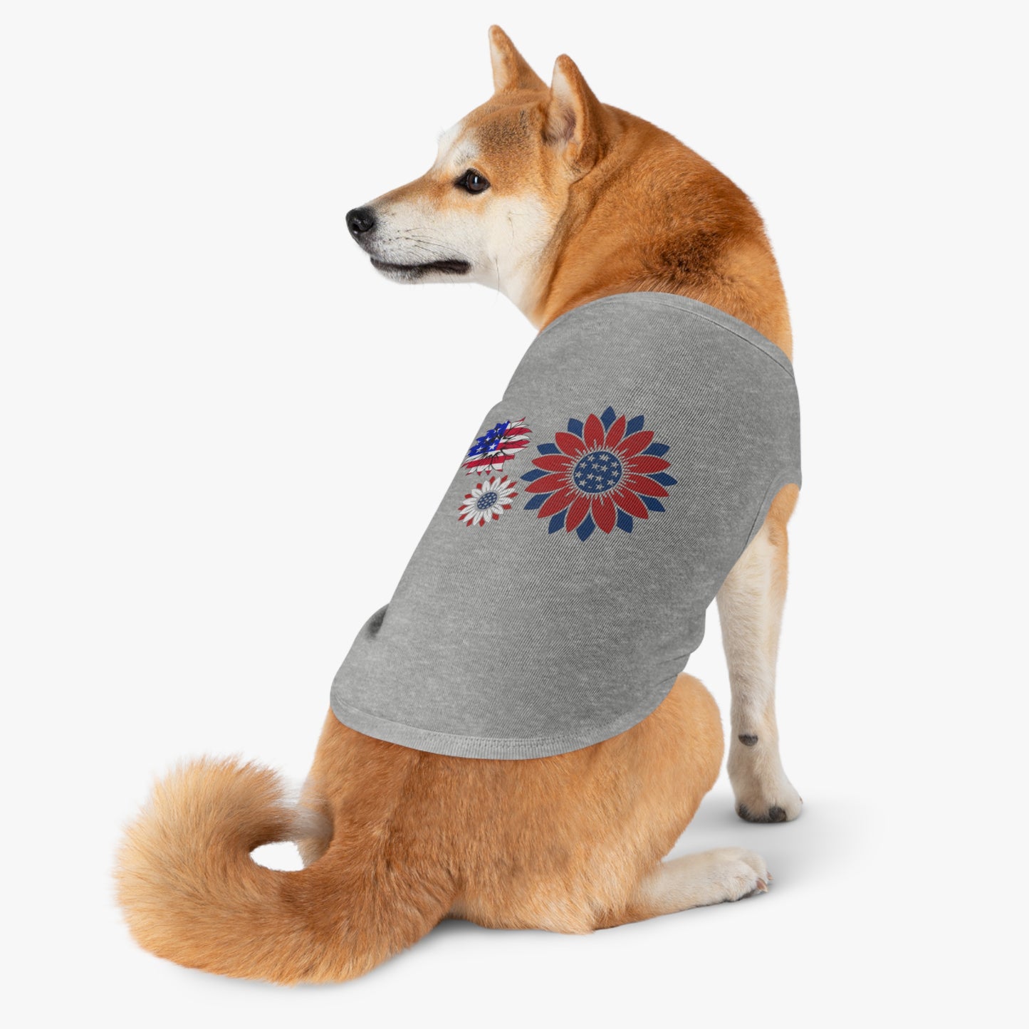 Patriot Pet Tank Top