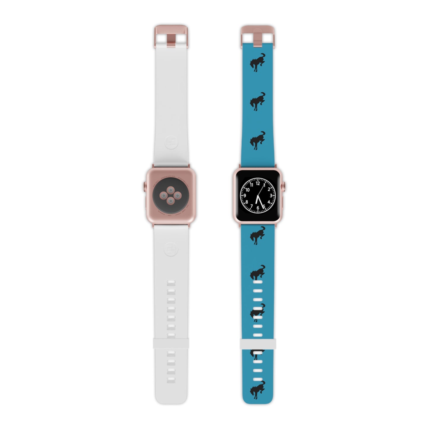 Bronco Watch Band