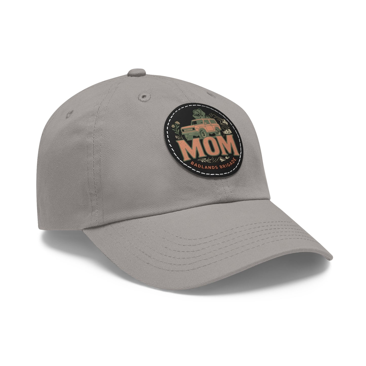 MOM's Adventure Ballcap, Off-Road, 4x4, Overland