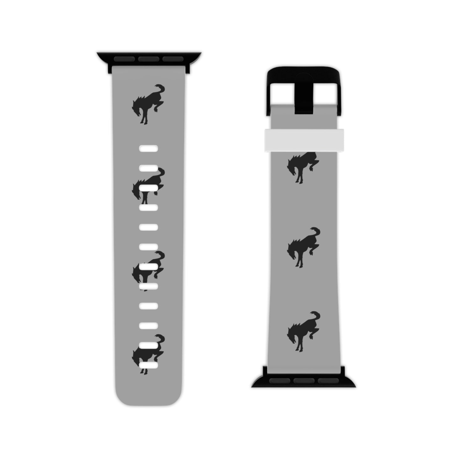 Bronco Watch Band