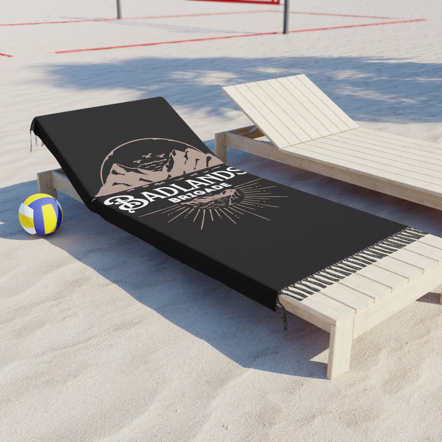 Boho Beach Cloth
