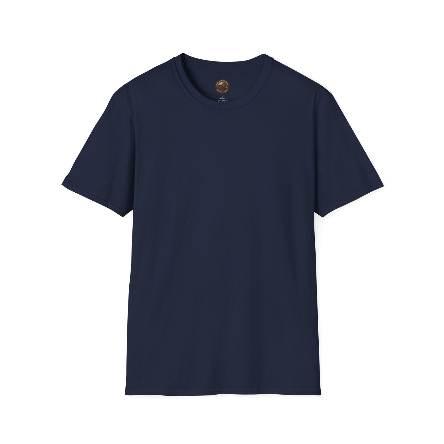 Fueled by the Wild - Badlands Brigade Adventure T-Shirt