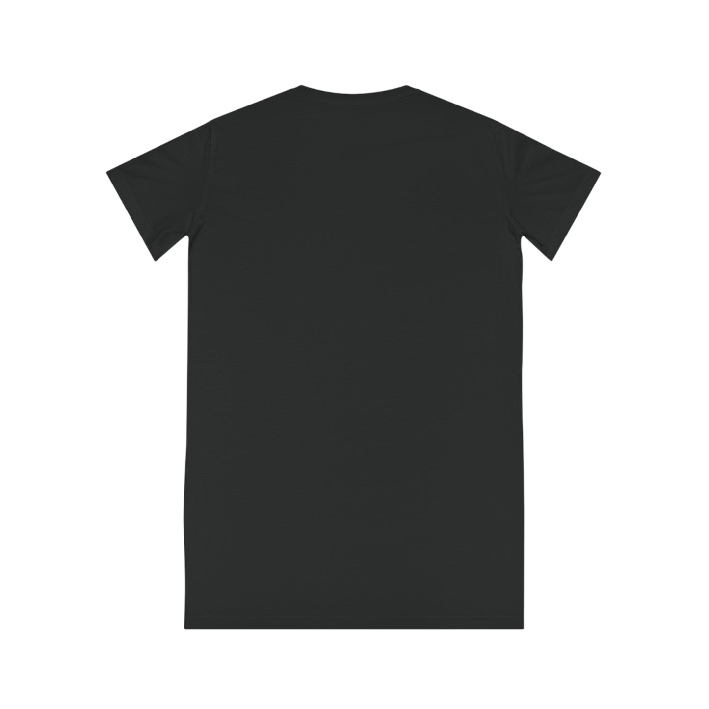 Bronco Baddie - Spinner T-Shirt Dress