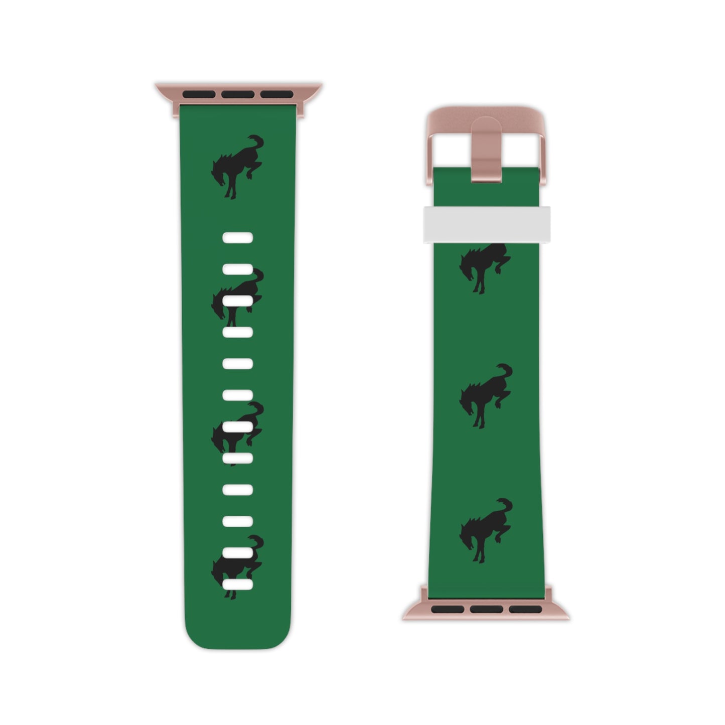 Bronco Watch Band