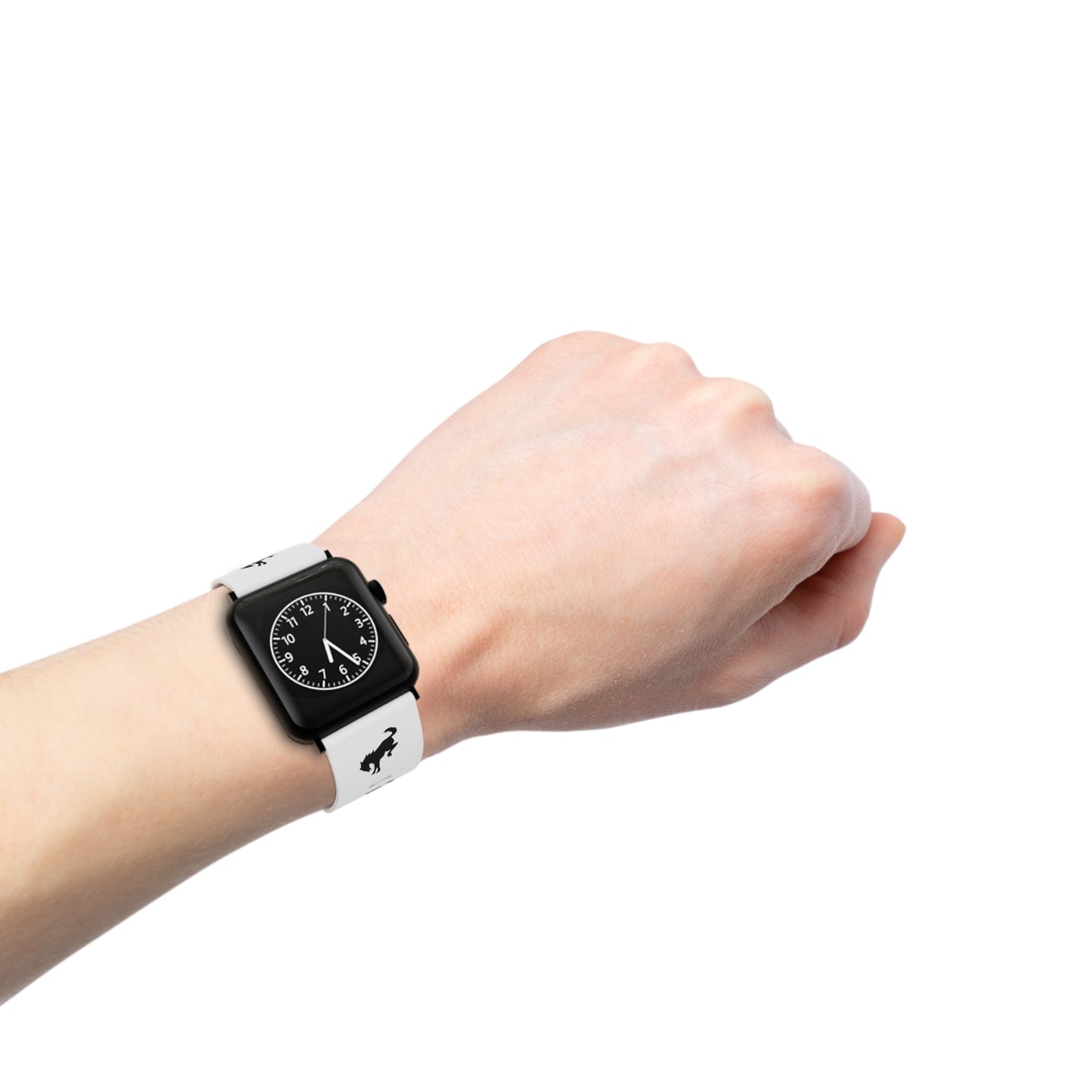 Bronco Watch Band