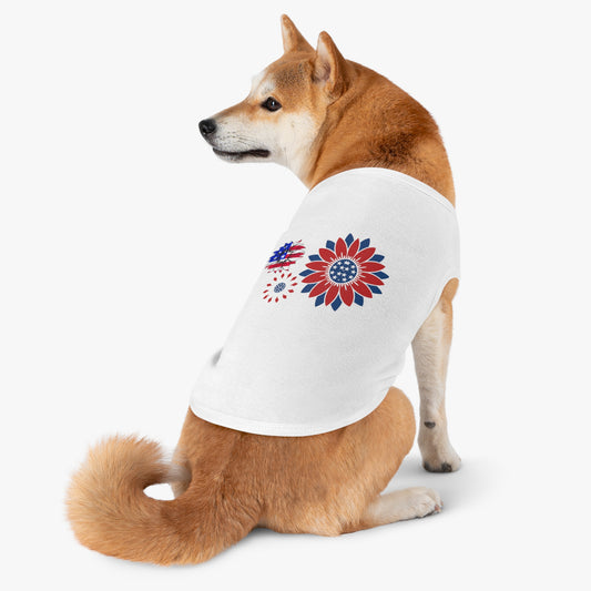 Patriot Pet Tank Top