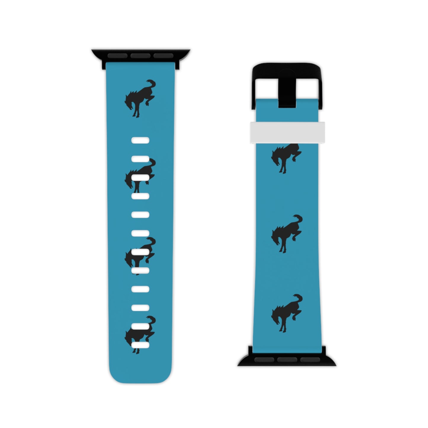 Bronco Watch Band