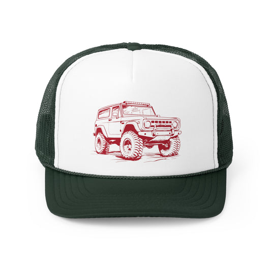 Patriot Trucker Caps