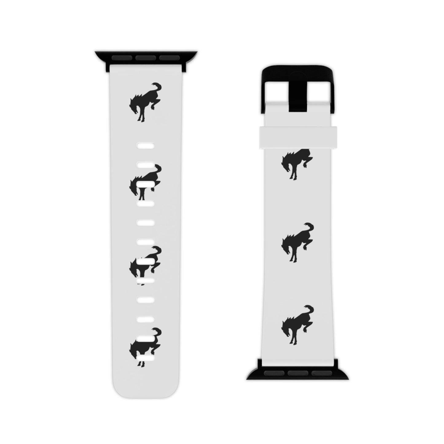 Bronco Watch Band