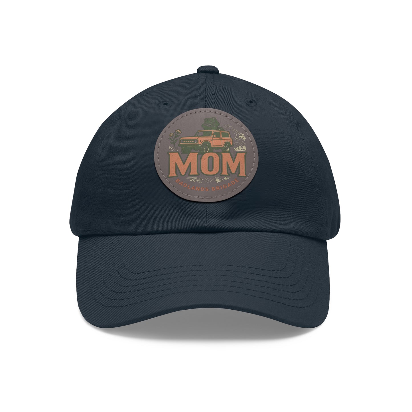 MOM's Adventure Ballcap, Off-Road, 4x4, Overland