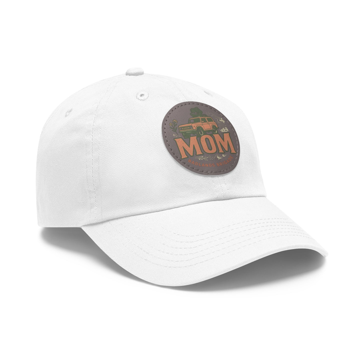 MOM's Adventure Ballcap, Off-Road, 4x4, Overland