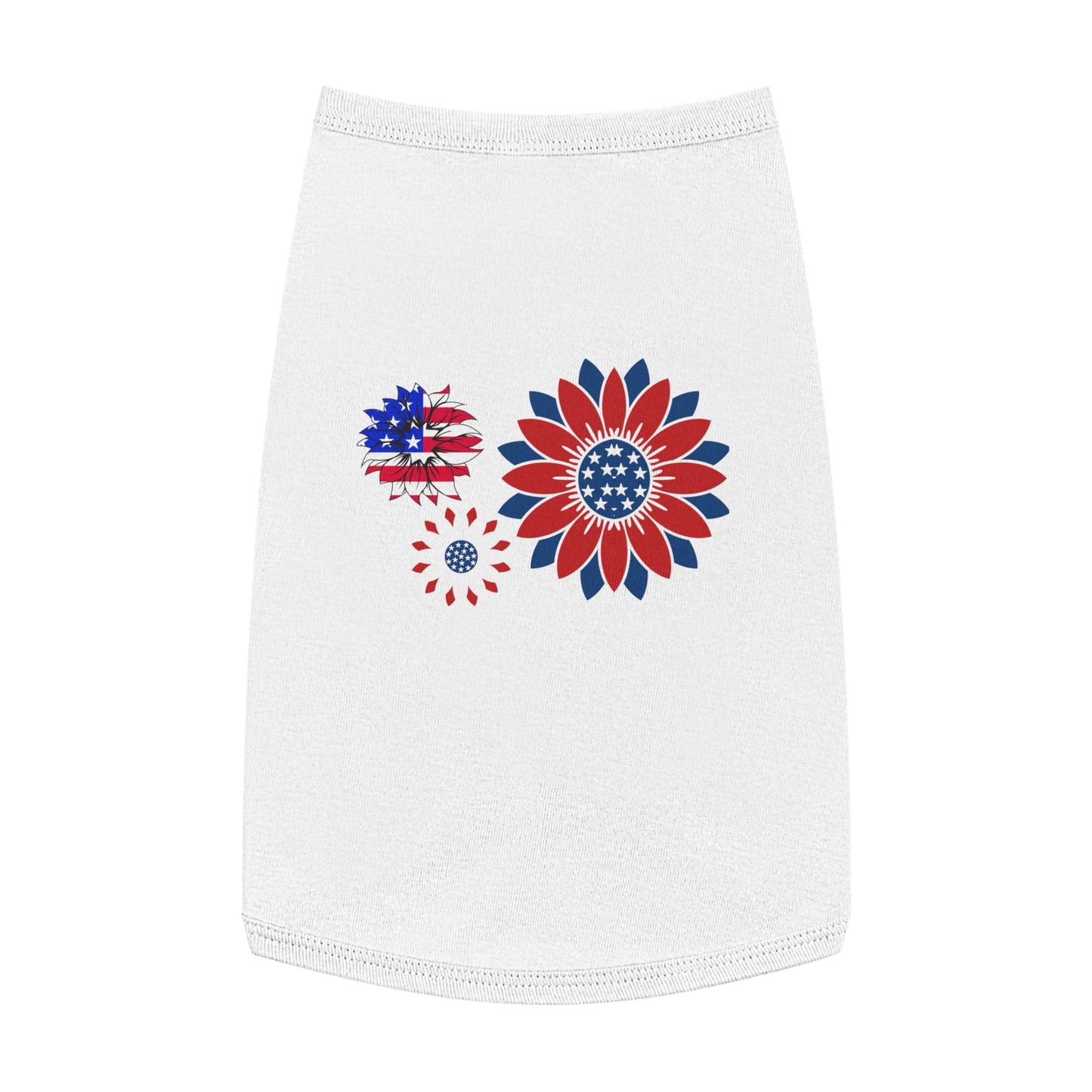 Patriot Pet Tank Top