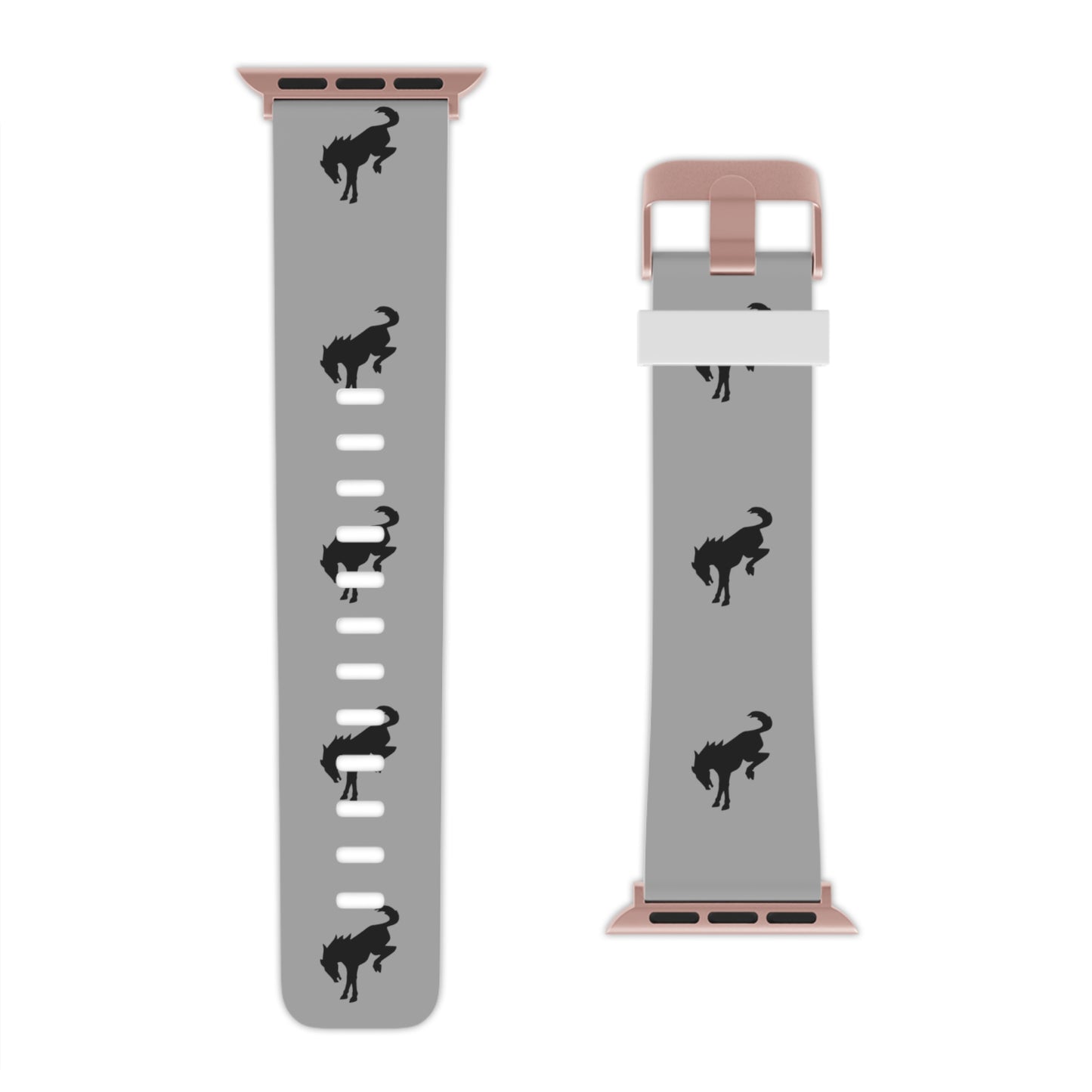 Bronco Watch Band