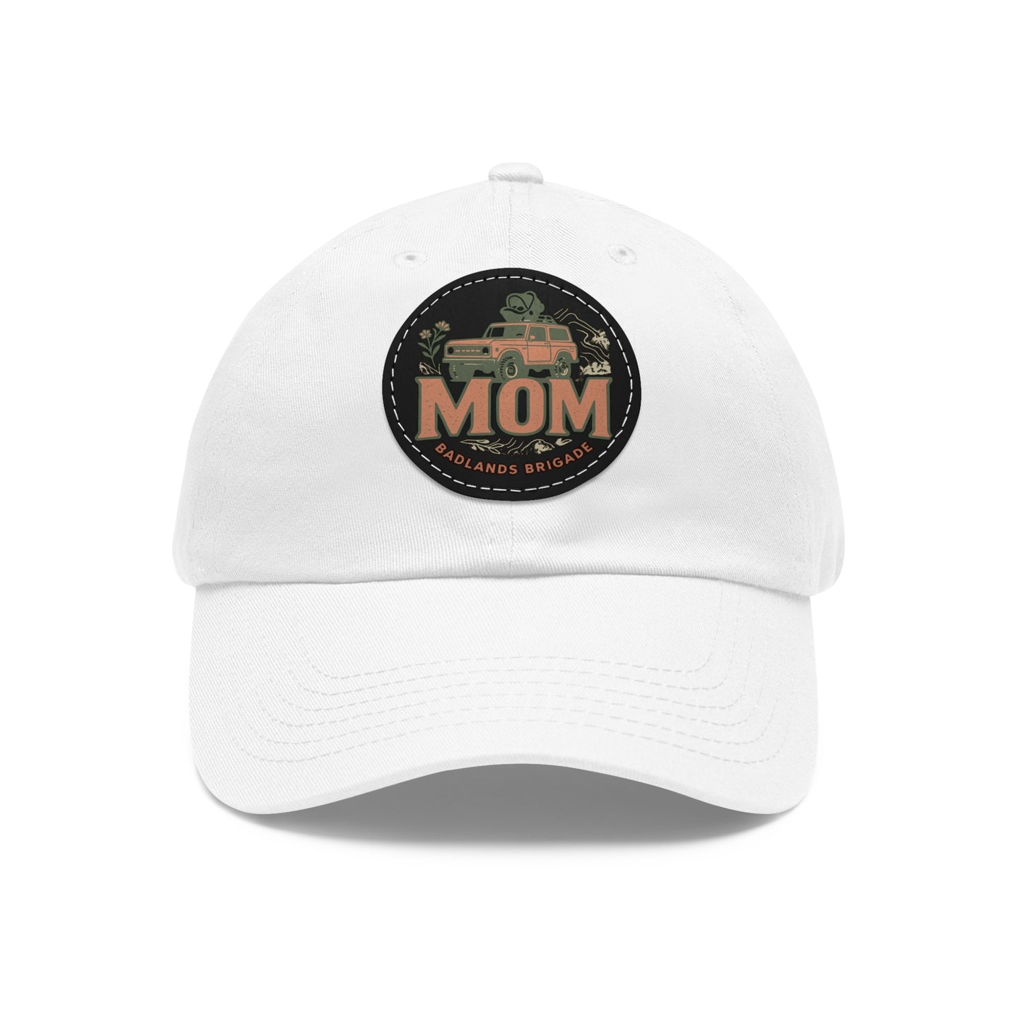 MOM's Adventure Ballcap, Off-Road, 4x4, Overland