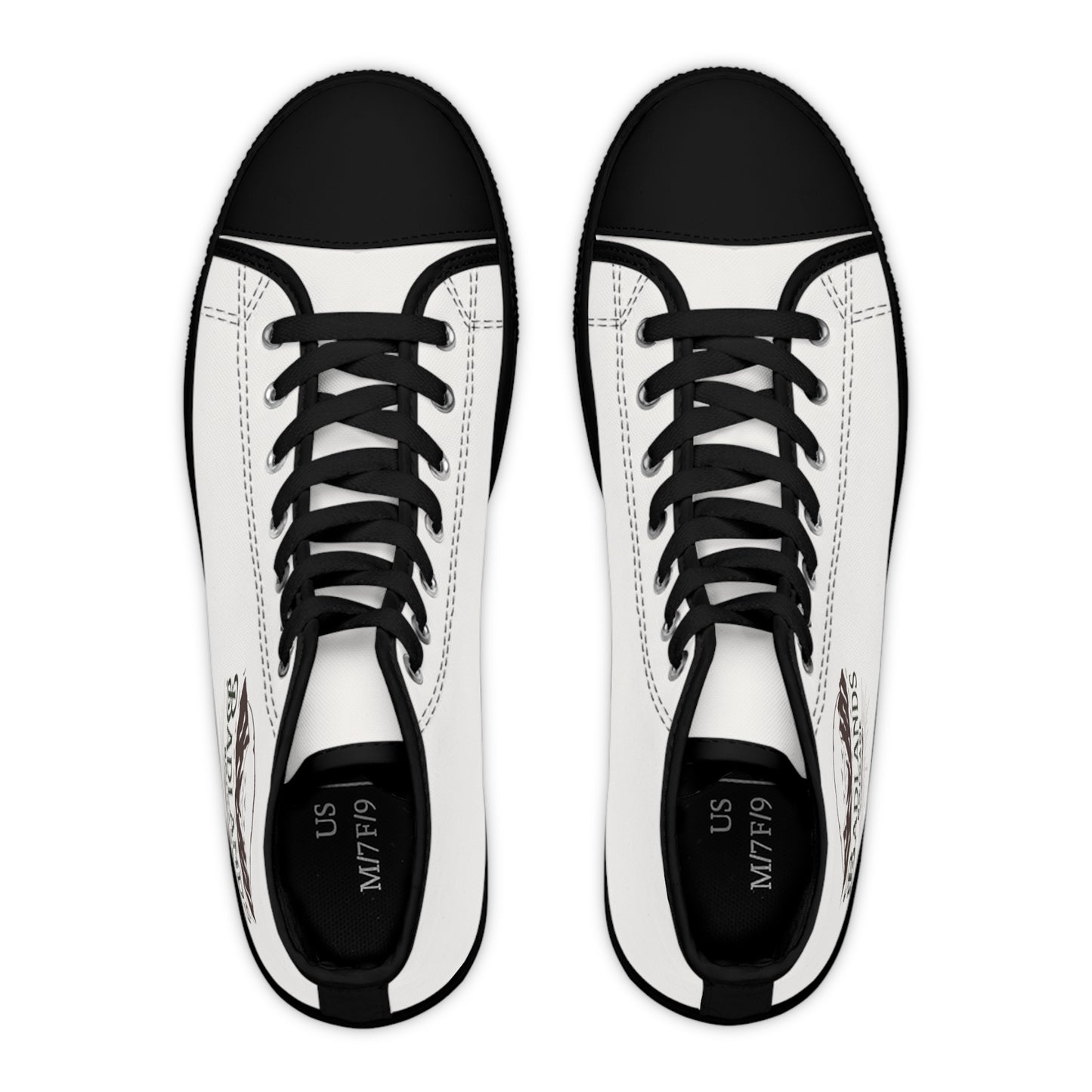 Women's High Top Sneakers