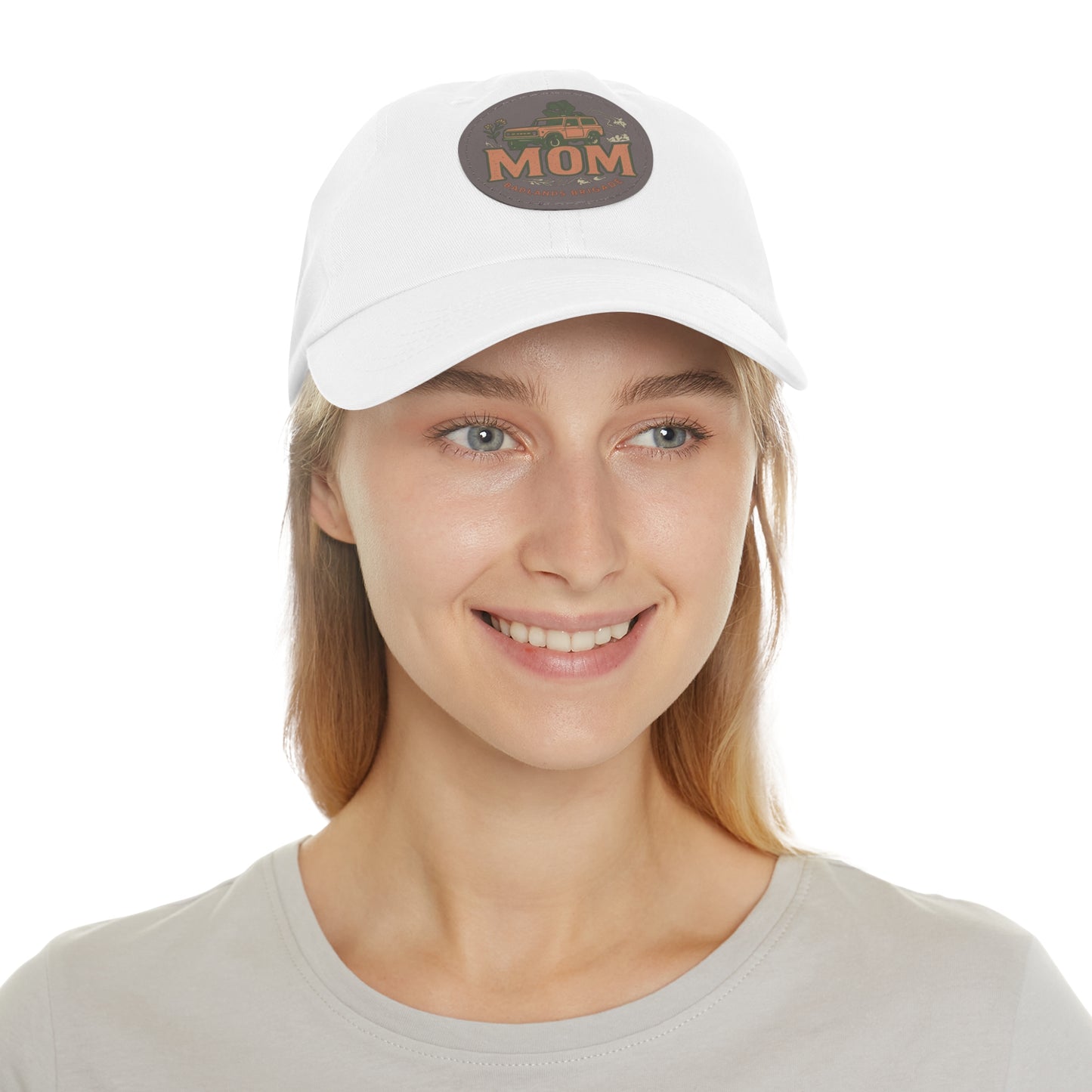 MOM's Adventure Ballcap, Off-Road, 4x4, Overland