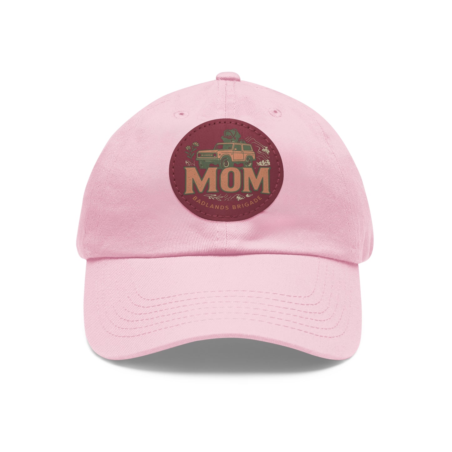 MOM's Adventure Ballcap, Off-Road, 4x4, Overland