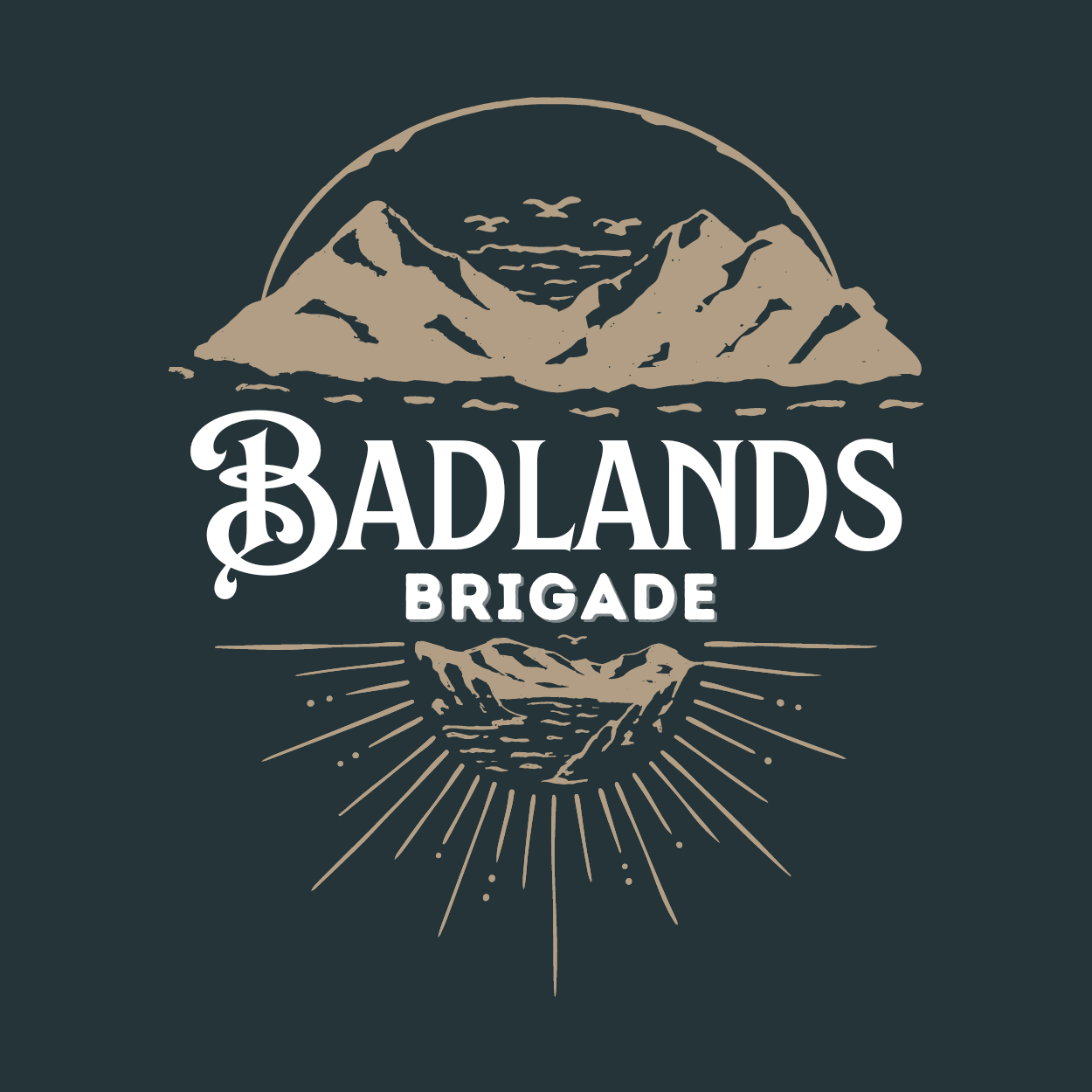 Fuel Their Adventure: Badlands Brigade Gift Card