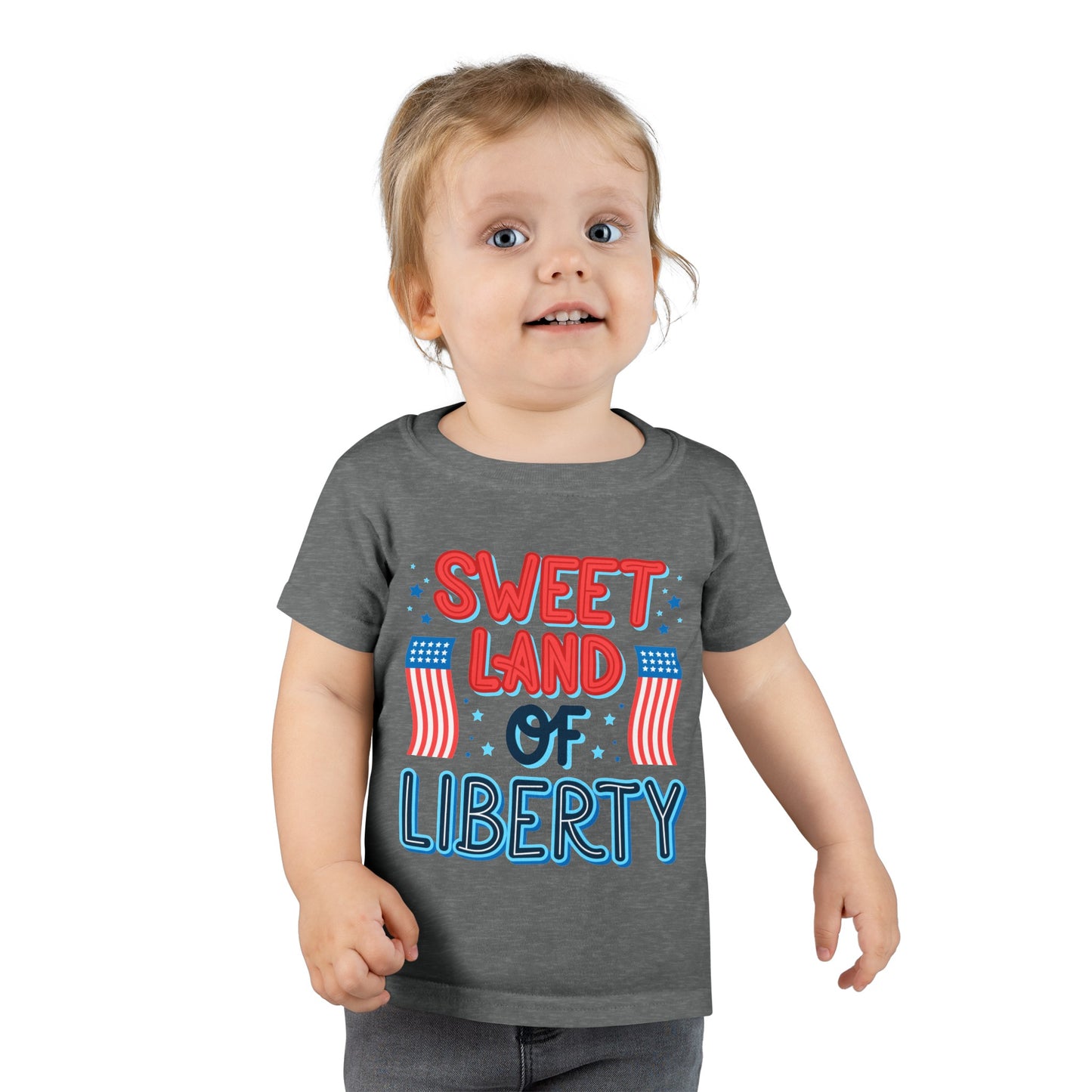 Patriot Toddler T-shirt
