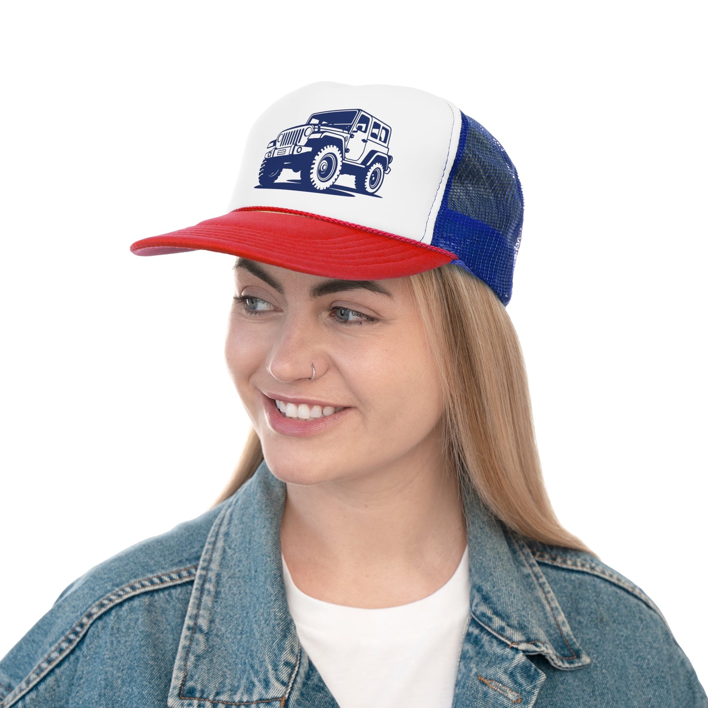 Patriot Trucker Caps