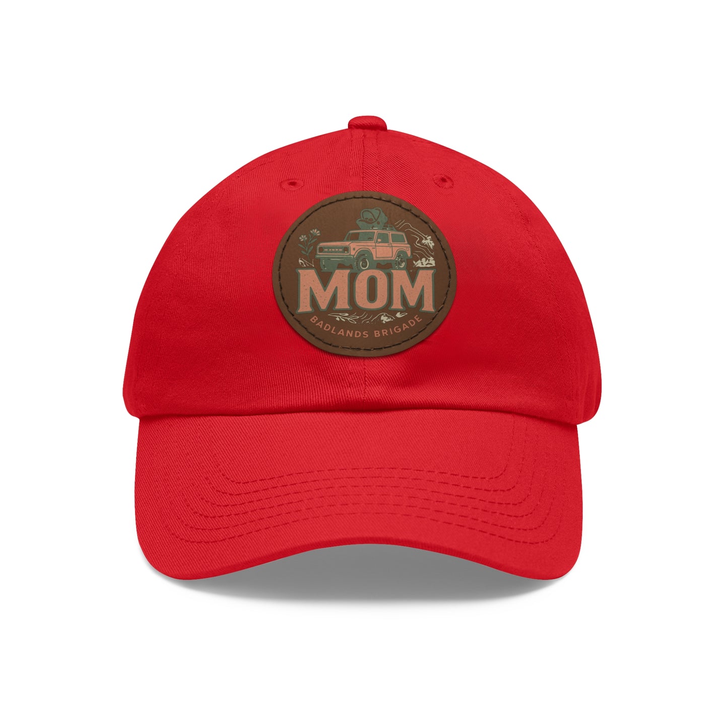 MOM's Adventure Ballcap, Off-Road, 4x4, Overland