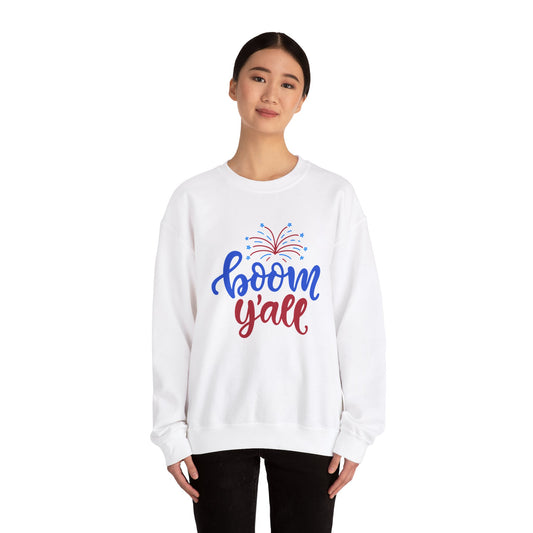 Patriot Heavy Blend™ Crewneck Sweatshirt