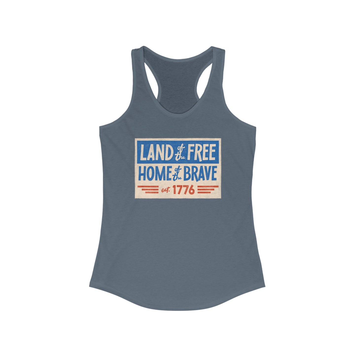 Patriot Racerback Tank