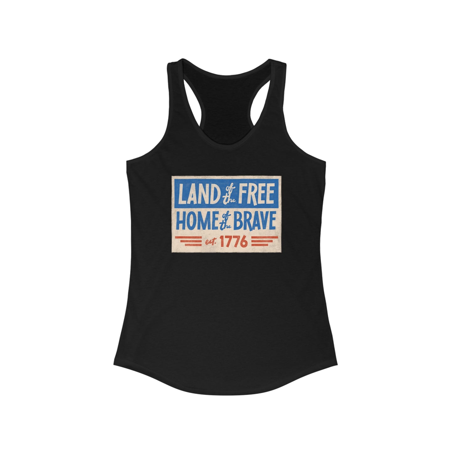 Patriot Racerback Tank