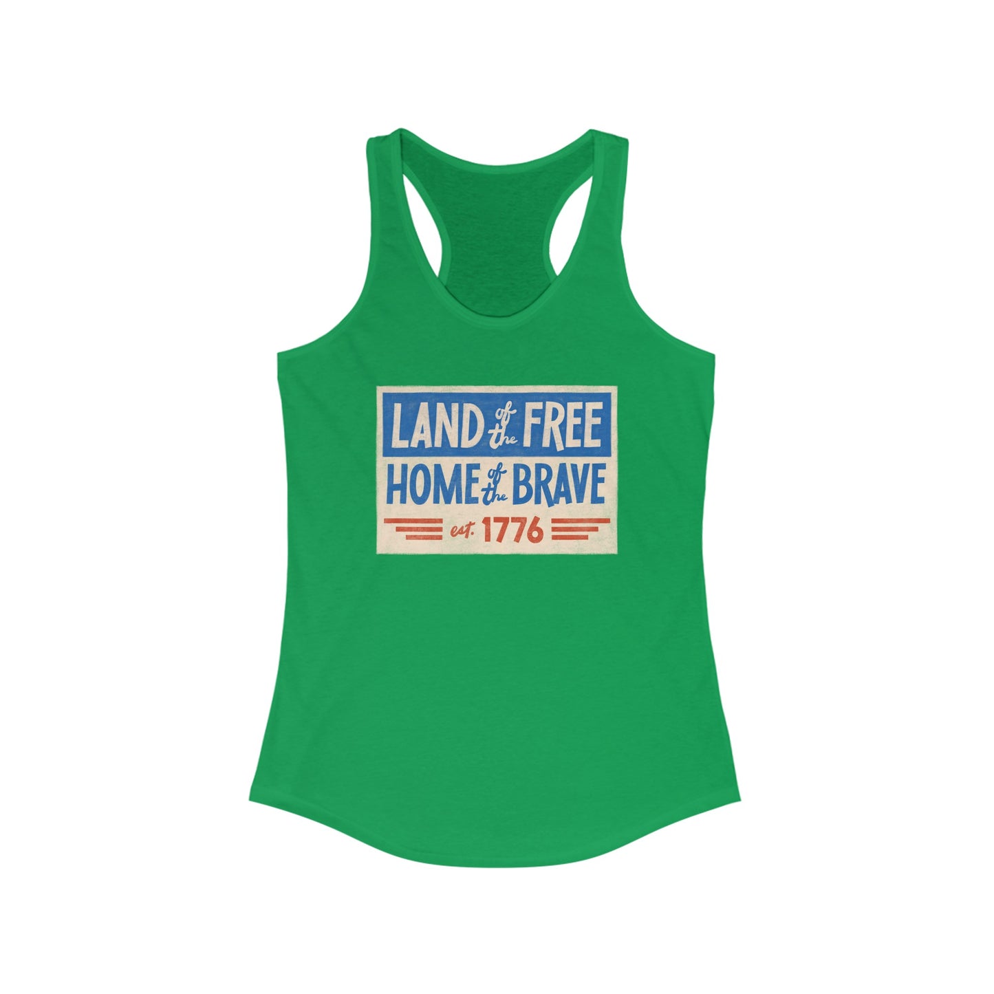Patriot Racerback Tank