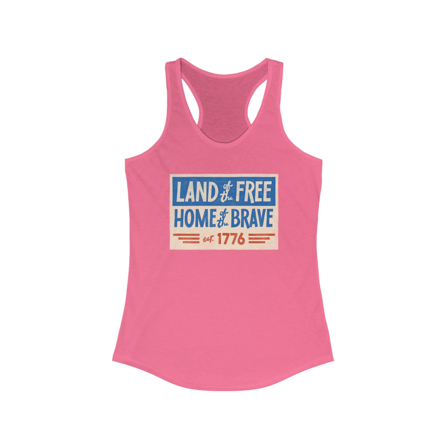 Patriot Racerback Tank