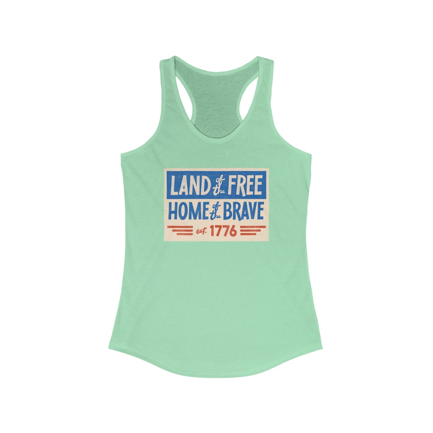 Patriot Racerback Tank