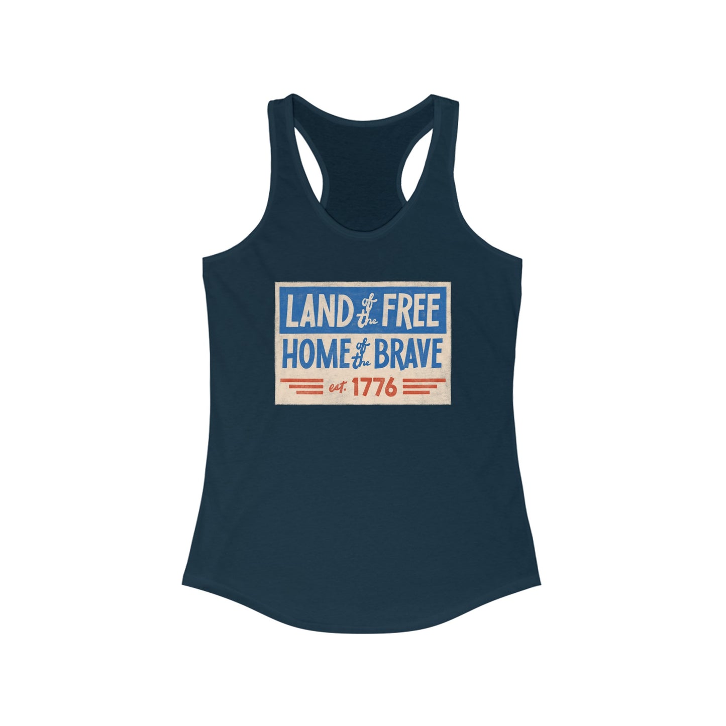 Patriot Racerback Tank