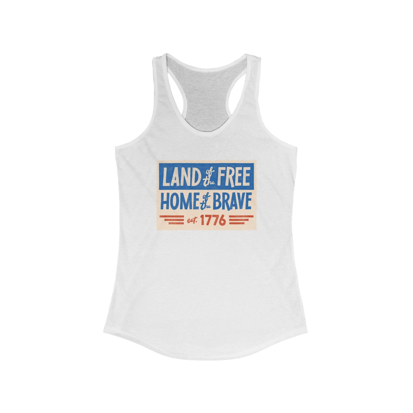 Patriot Racerback Tank