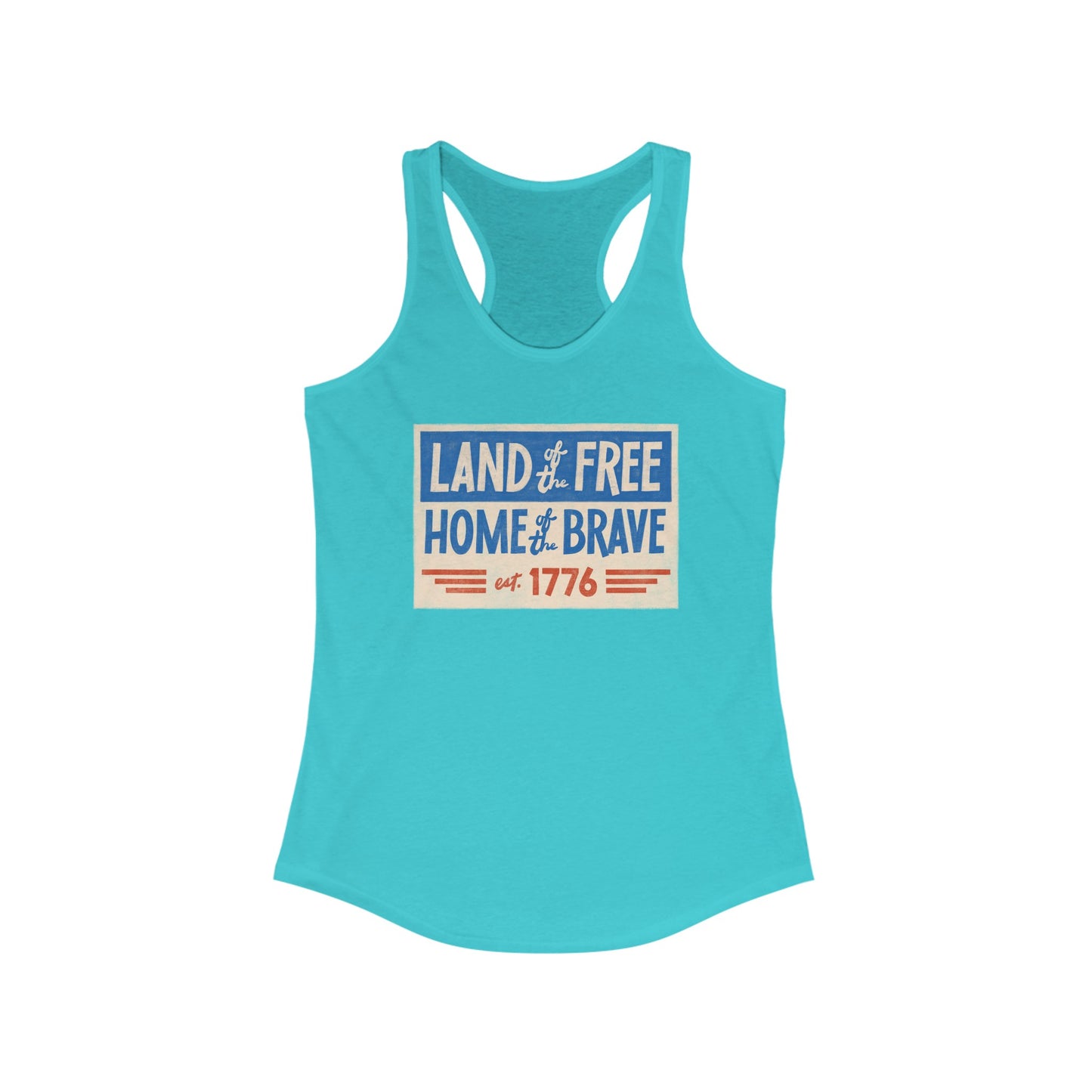 Patriot Racerback Tank