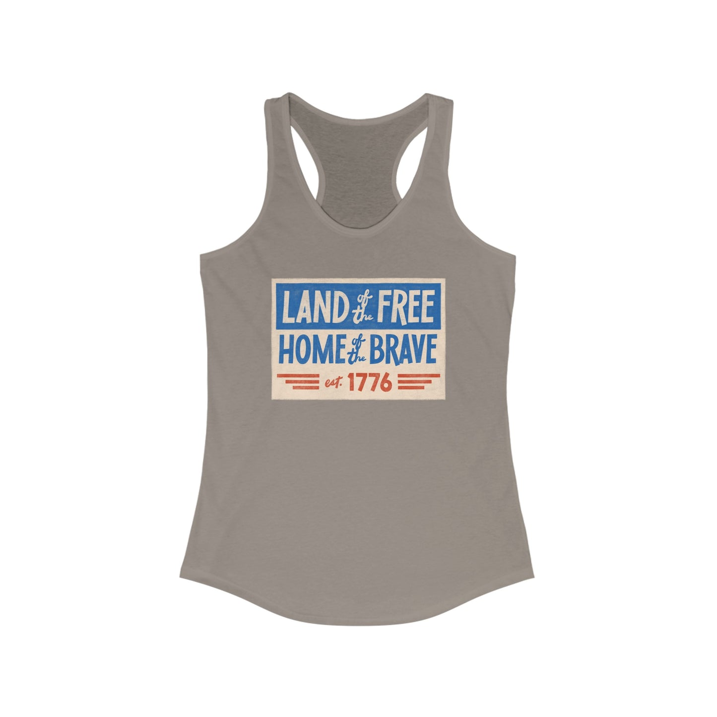 Patriot Racerback Tank