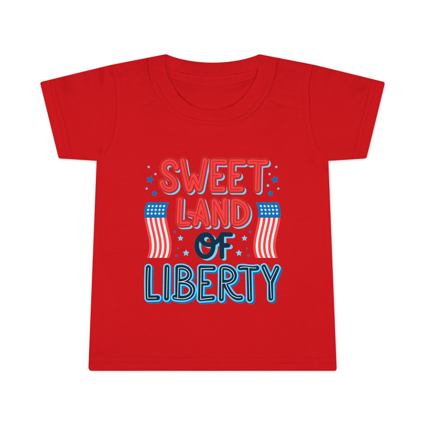 Patriot Toddler T-shirt