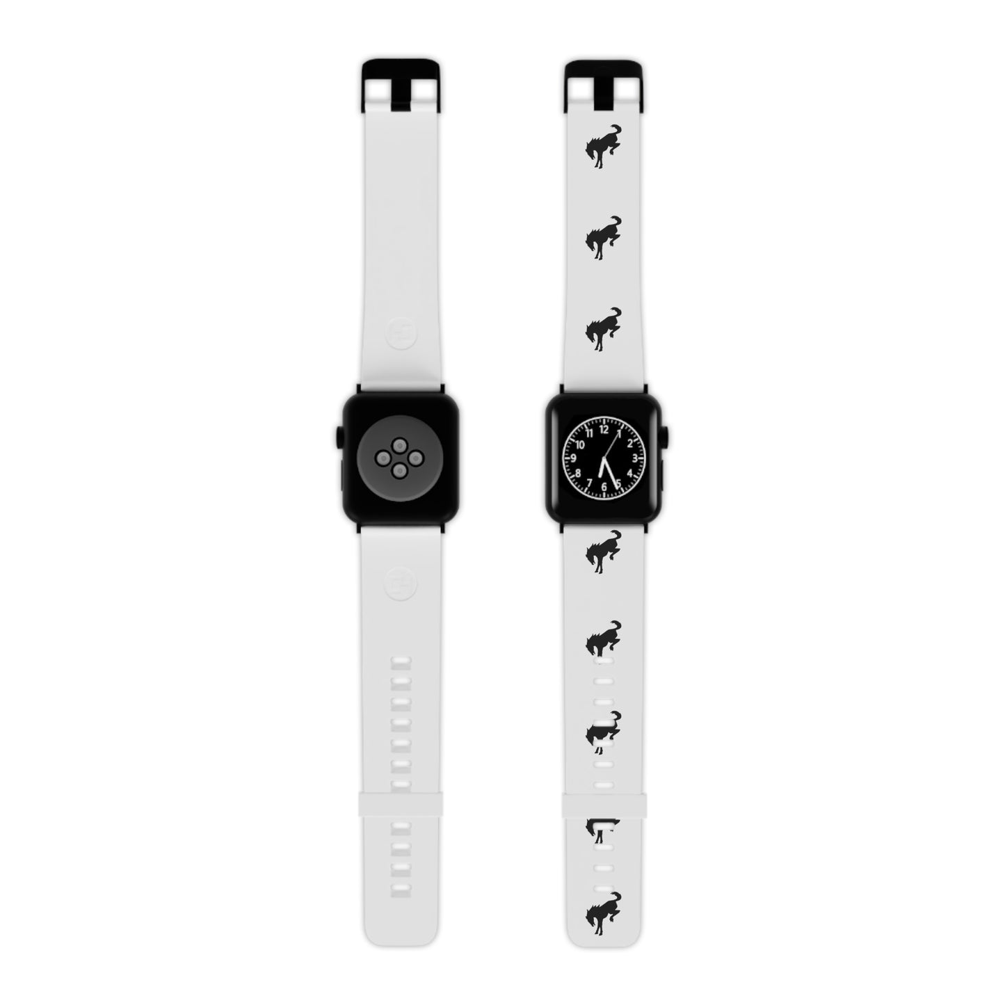 Bronco Watch Band