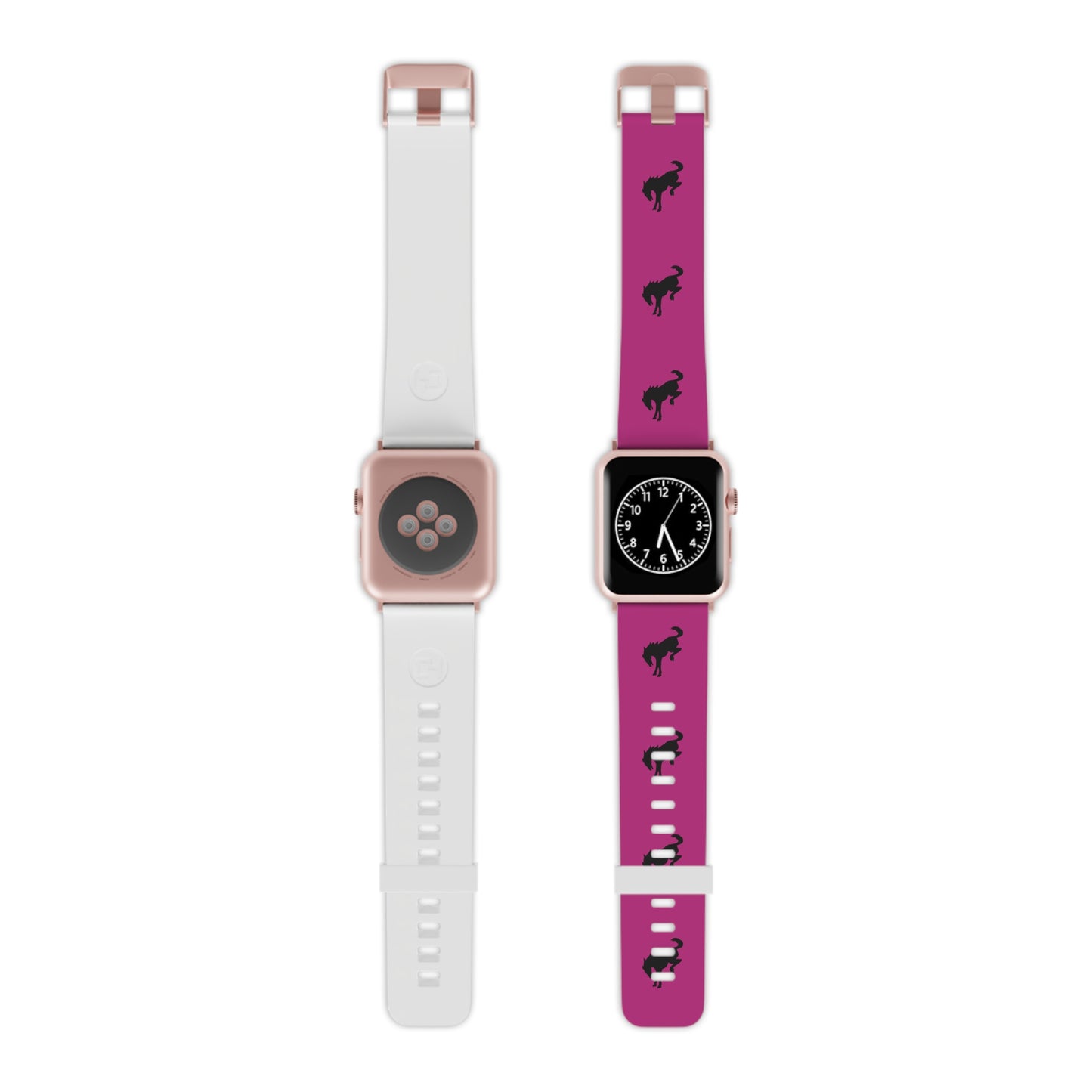 Bronco Watch Band
