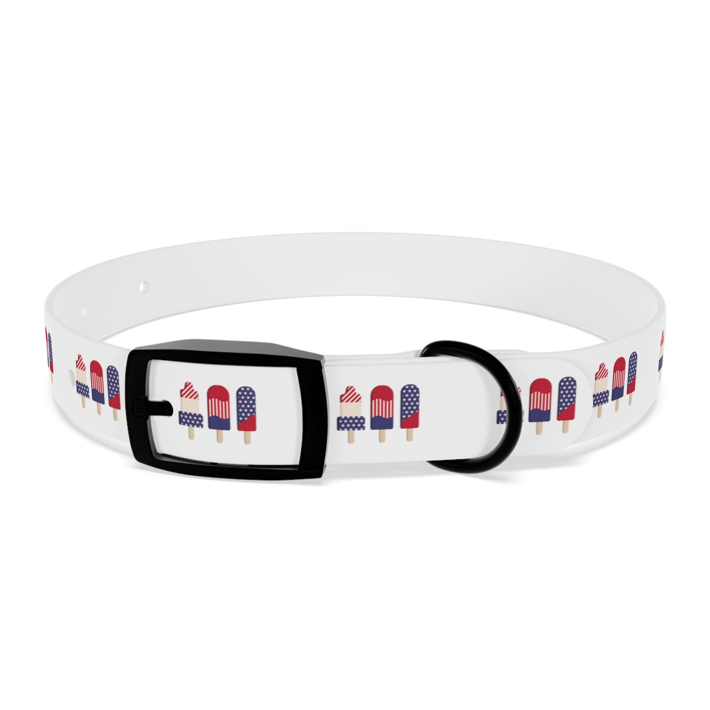 Patriot Dog Collar