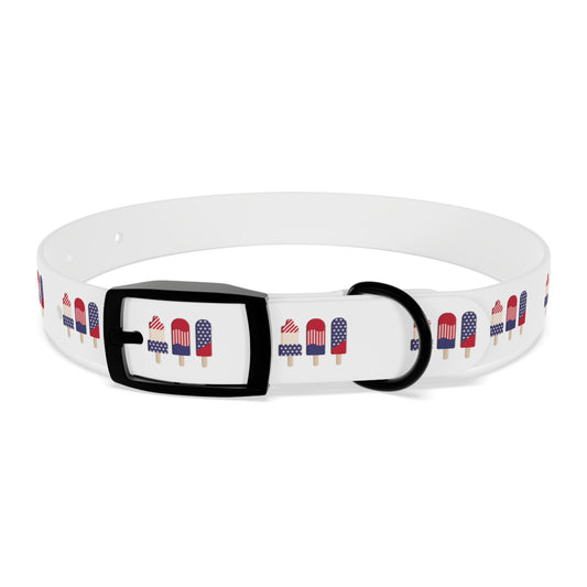 Patriot Dog Collar
