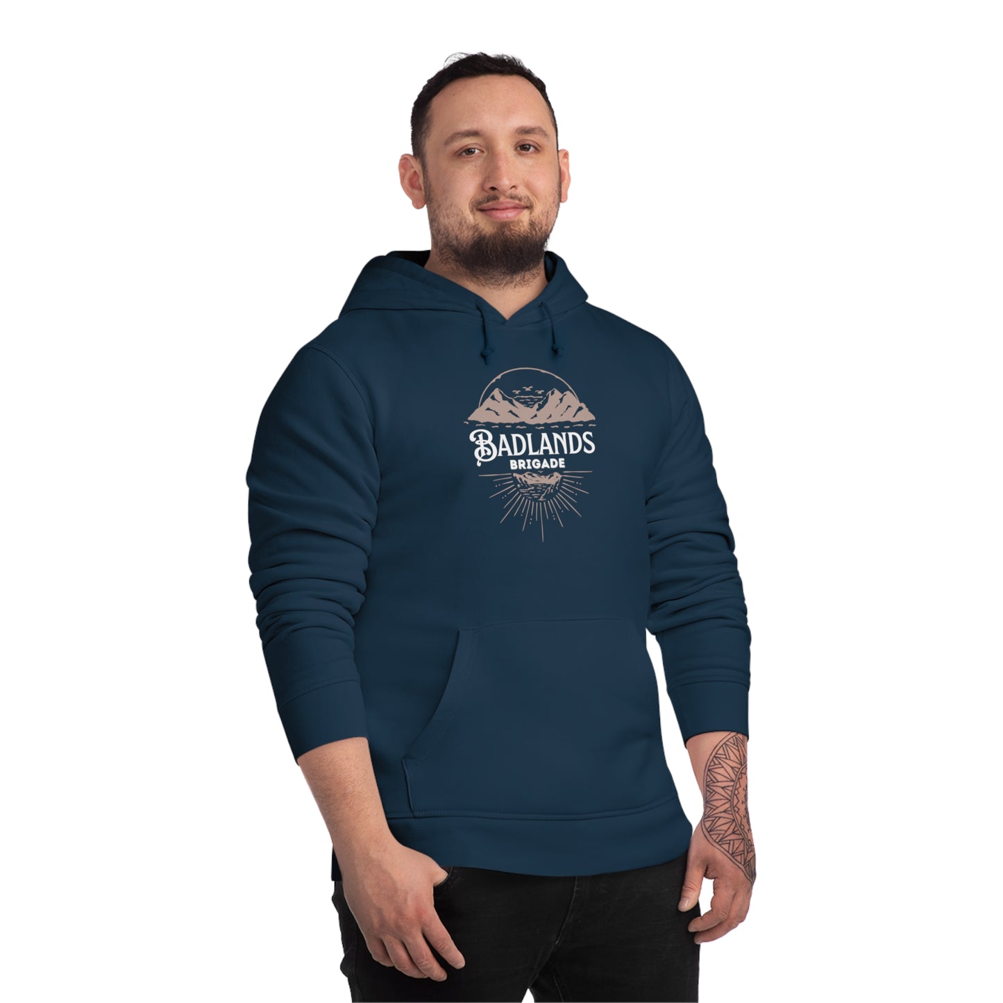 Unisex Drummer Hoodie