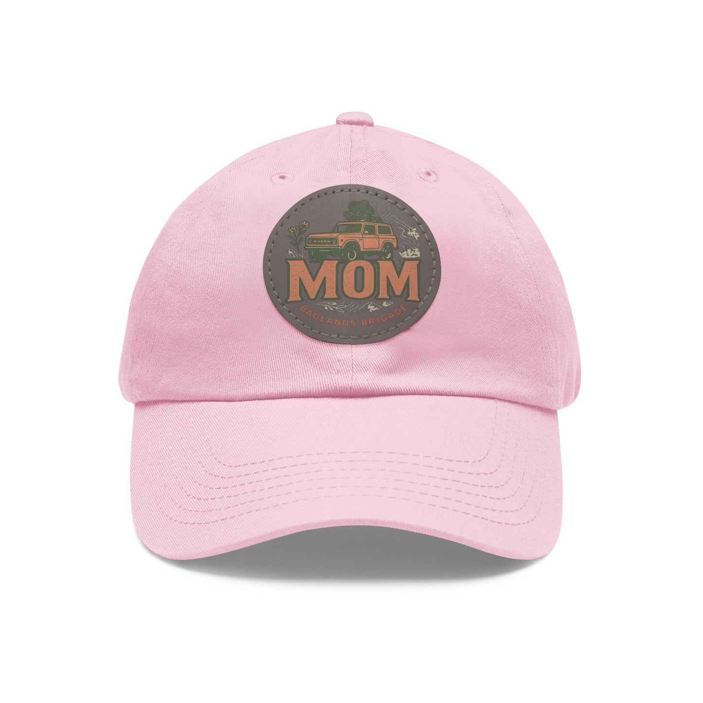 MOM's Adventure Ballcap, Off-Road, 4x4, Overland