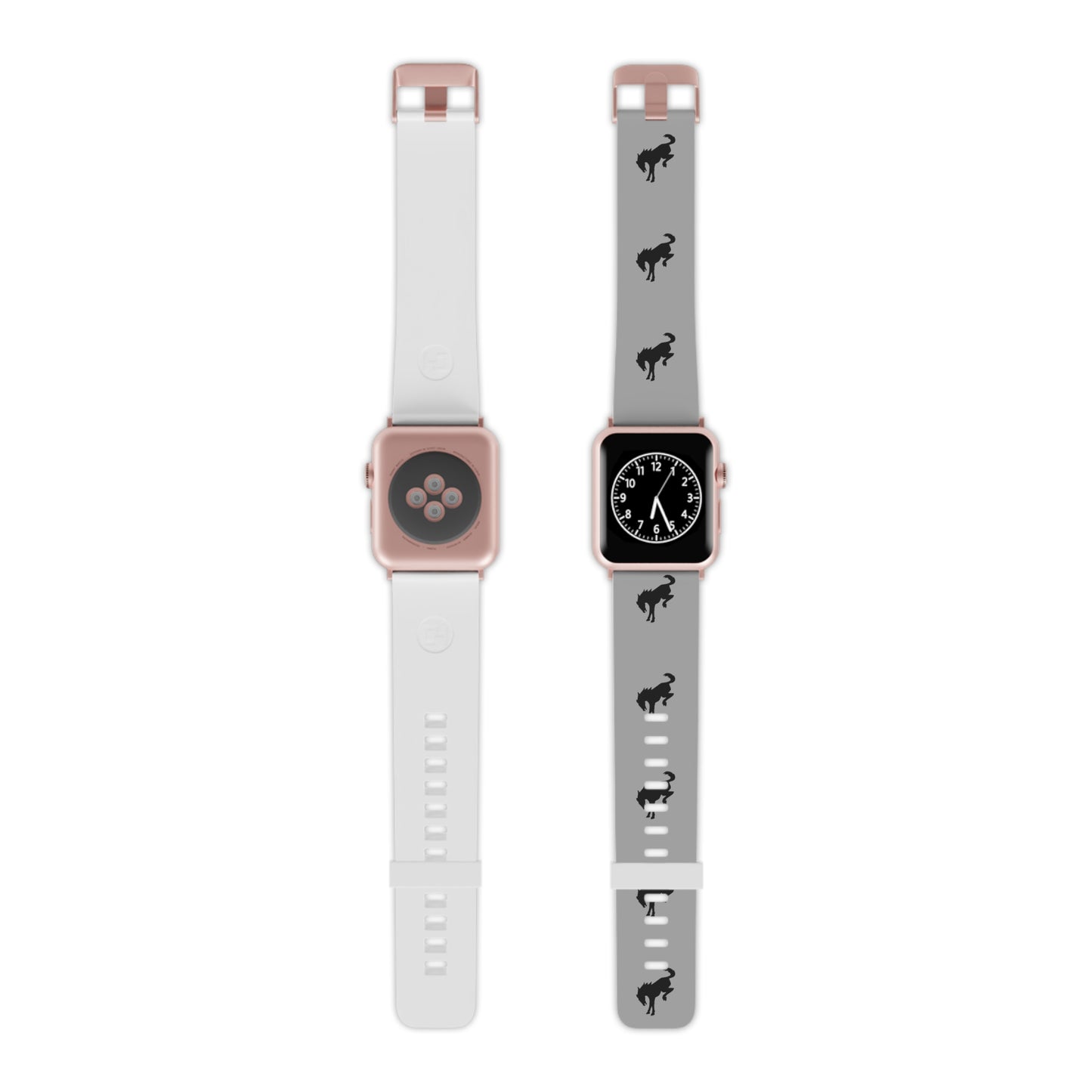 Bronco Watch Band
