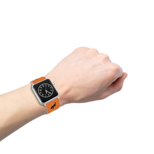 Bronco Watch Band